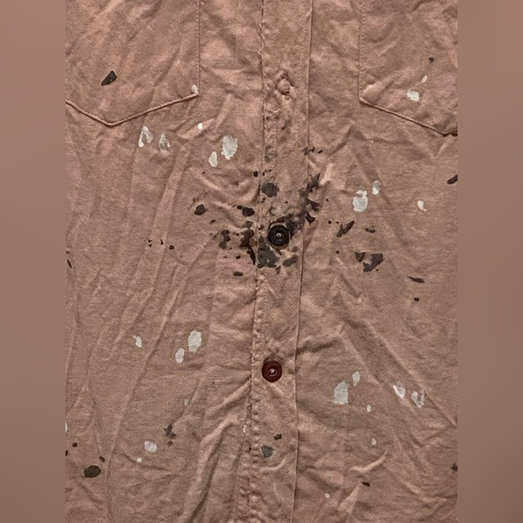 Magnolia Pearl Kelly Western Shirt Love Embroidered - Picture 6 of 10